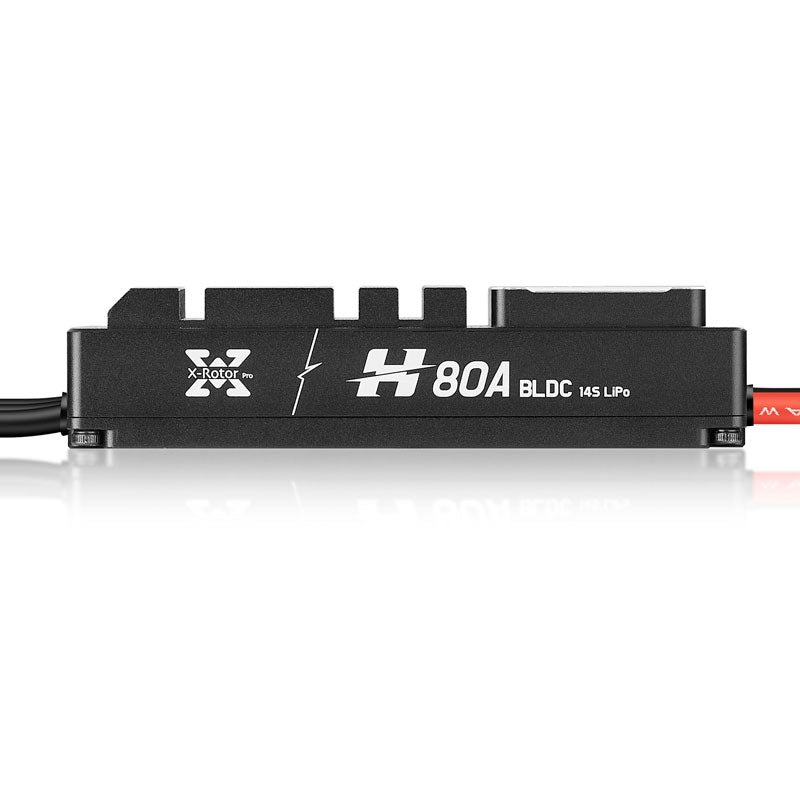 HOBBYWING XRotor H80A IPC ESC UAV 電變 官方商品圖