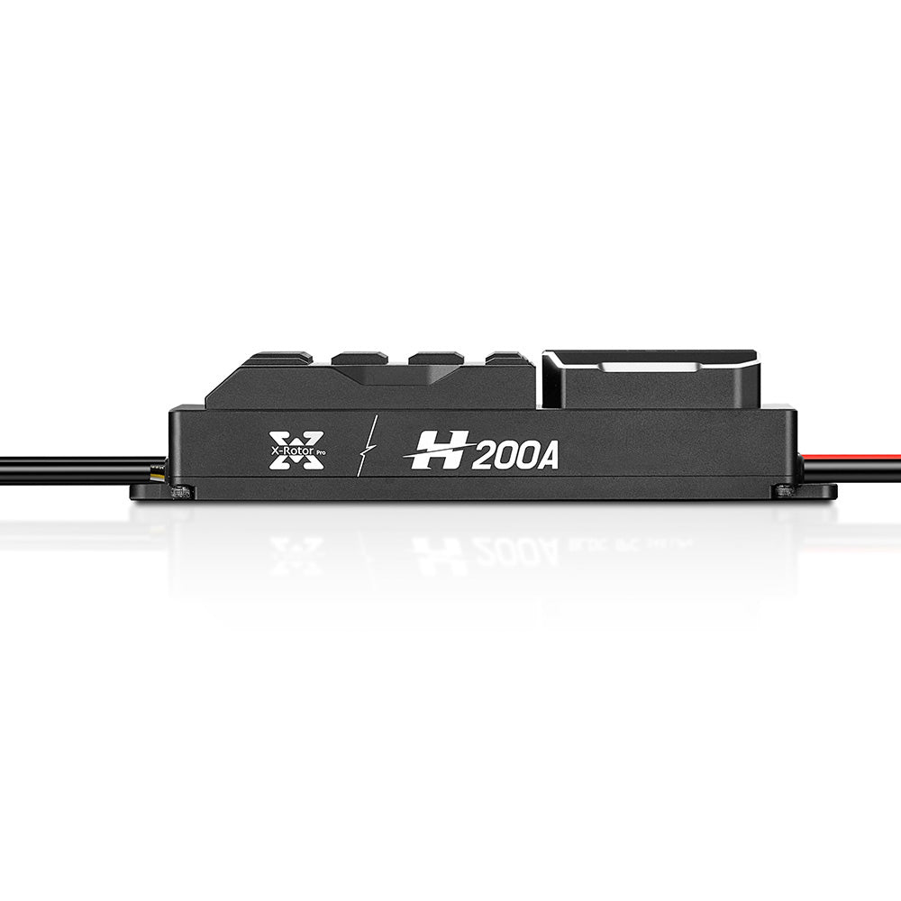 HOBBYWING XRotor H200A FOC ESC UAV 電變 官方商品圖