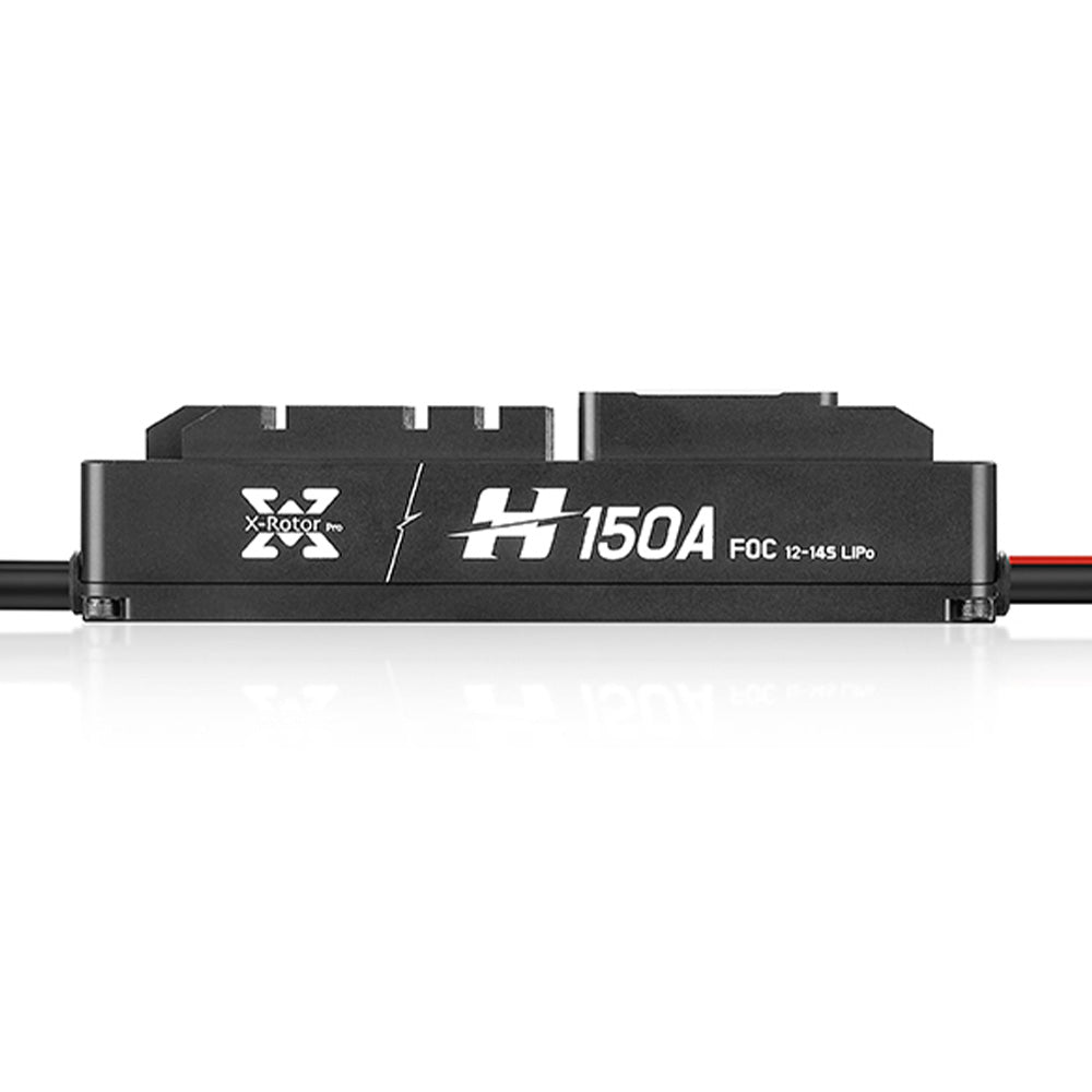 HOBBYWING XRotor H150A FOC ESC UAV 電變 官方商品圖