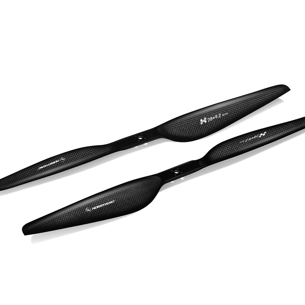 HOBBYWING XRotor MSC 2892 Propeller set UAV 螺旋槳 官方商品圖