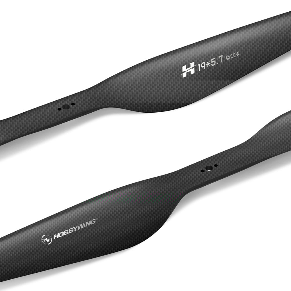 HOBBYWING XRotor MSC 1957 Propeller set UAV 螺旋槳 官方商品圖