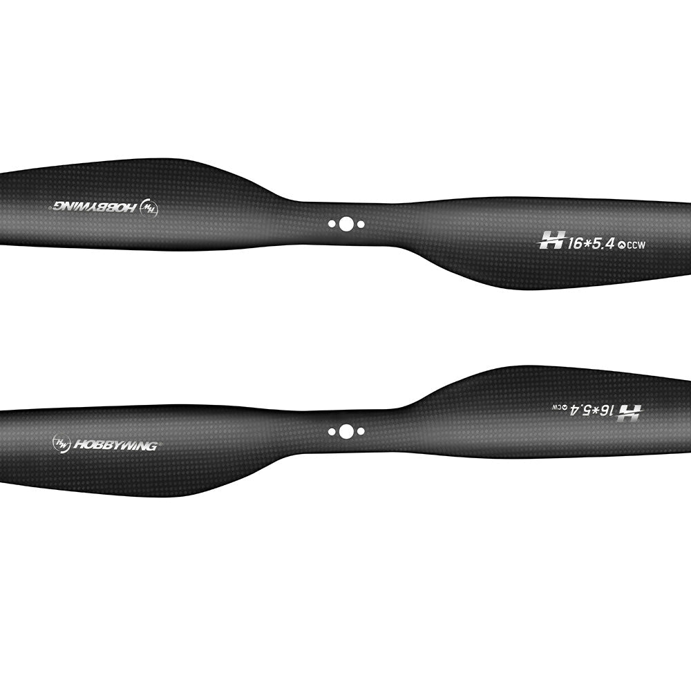 HOBBYWING XRotor MSC 1654 Propeller set UAV 螺旋槳 官方商品圖