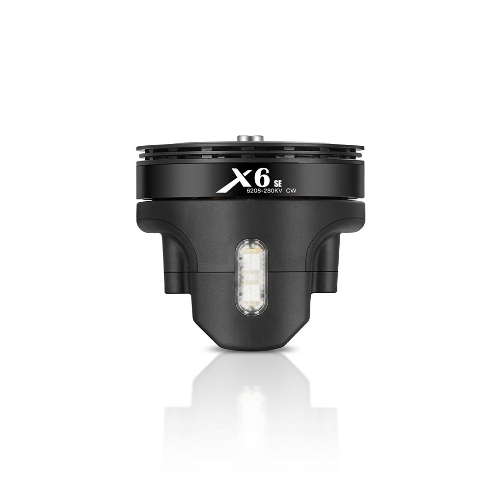 HOBBYWING XRotor X6 SE UAV 一體動力系統 官方商品圖