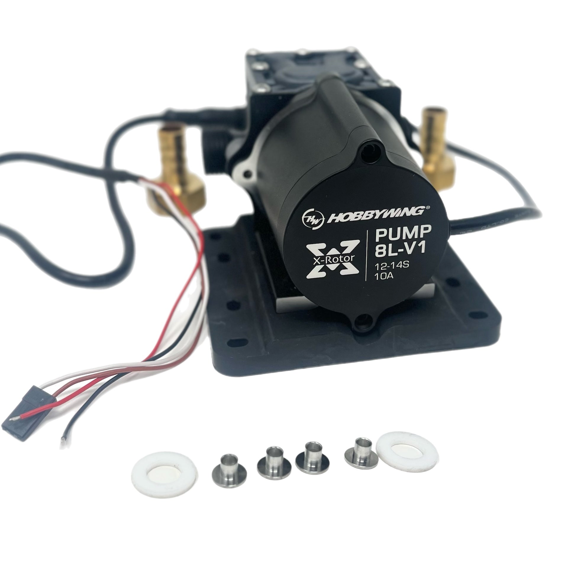 HOBBYWING XRotor PUMP 8L UAV 水泵 官方商品圖