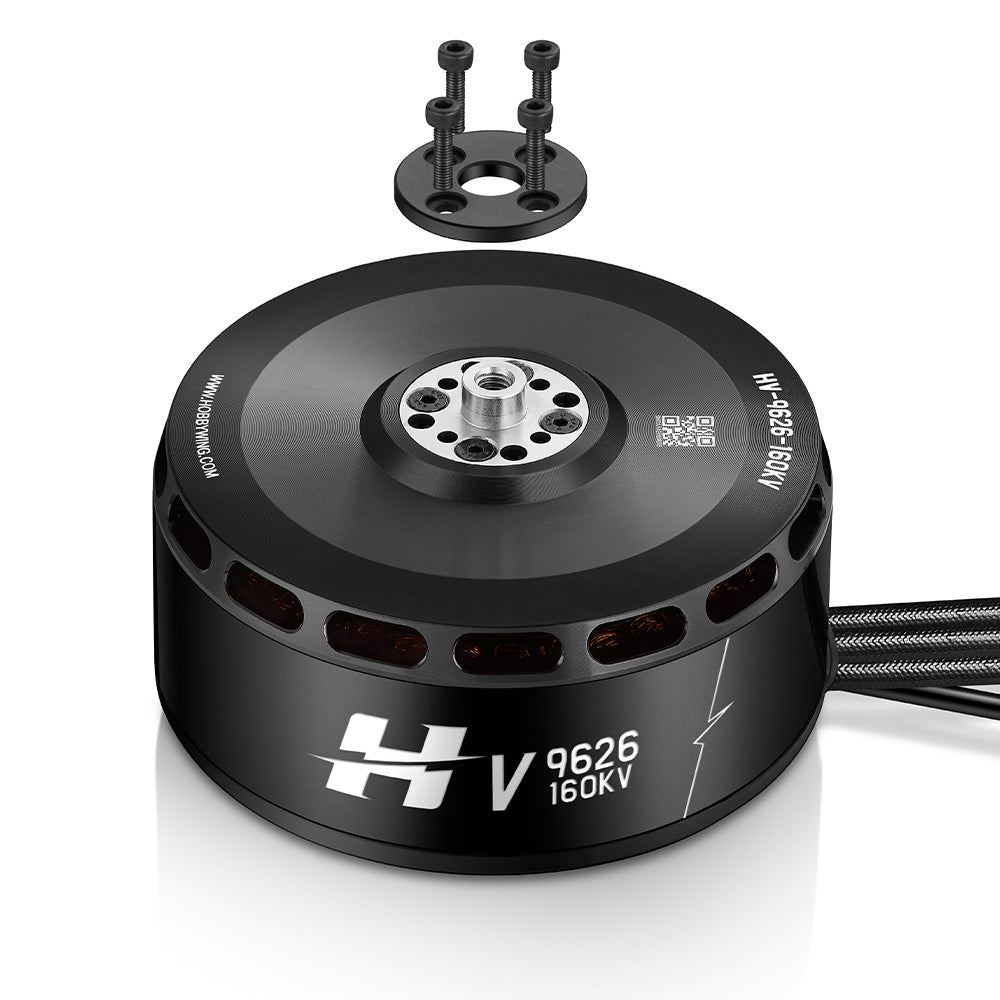 HOBBYWING XRotor V9626 Motor - VTOL VTOL 無刷馬達 官方商品圖