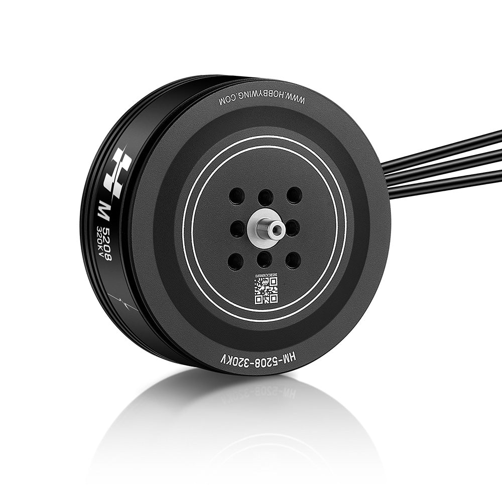 HOBBYWING XRotor M5208 Motor - [HP] HYPER PROTECTED UAV 無刷馬達 官方商品圖