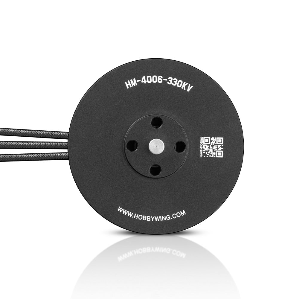 HOBBYWING XRotor M4006 Motor - [HP] HYPER PROTECTED UAV 無刷馬達 官方商品圖
