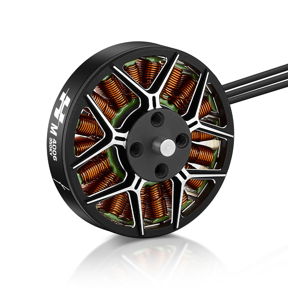 HOBBYWING XRotor M4006 Motor - [UL] Ultra Lightweight UAV 無刷馬達 官方商品圖