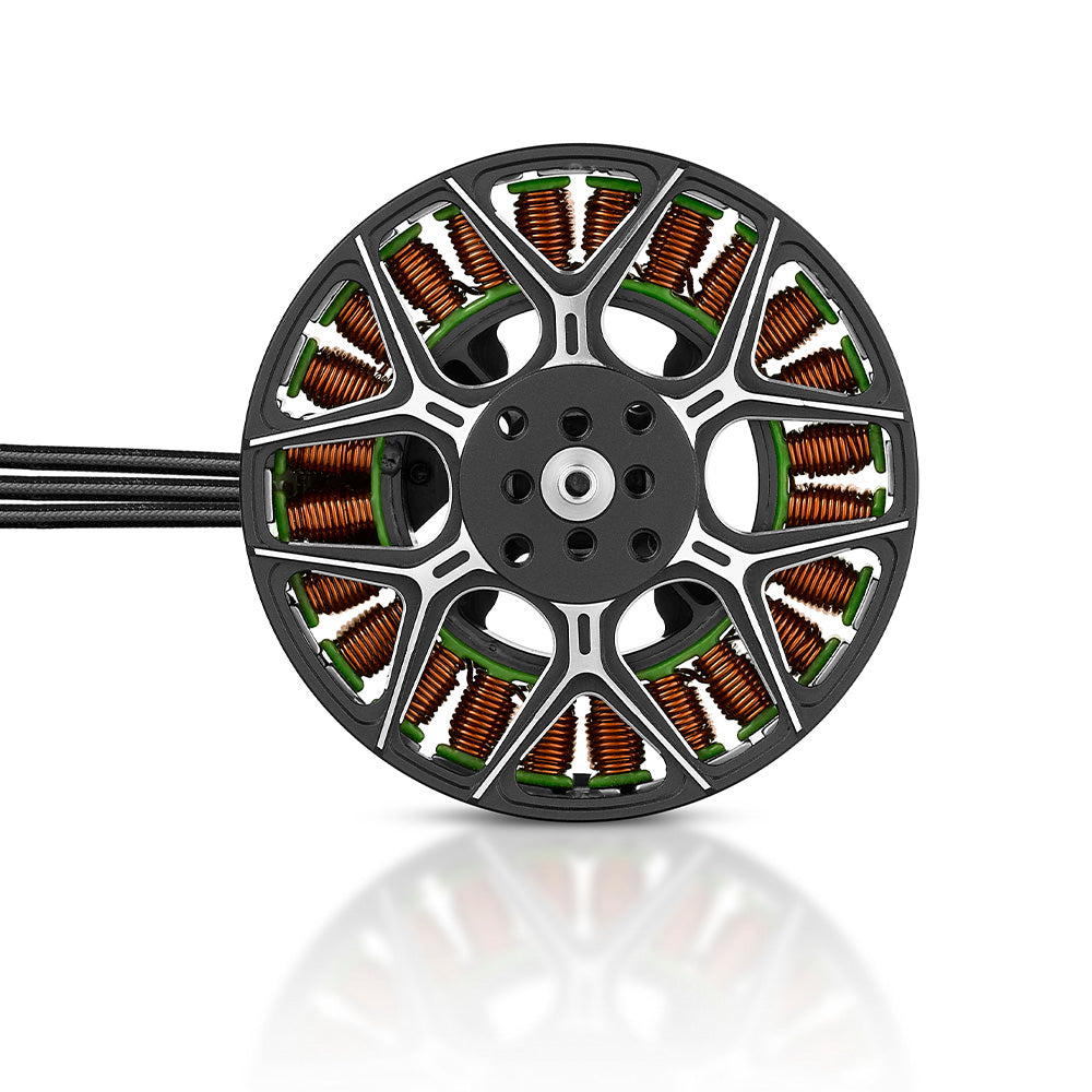 HOBBYWING XRotor M6208 Motor - [UL] 155KV UAV 無刷馬達 官方商品圖