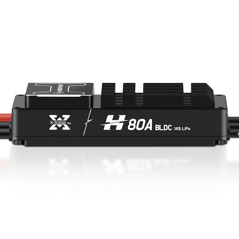 HOBBYWING XRotor H80A ESC UAV 電變 官方商品圖