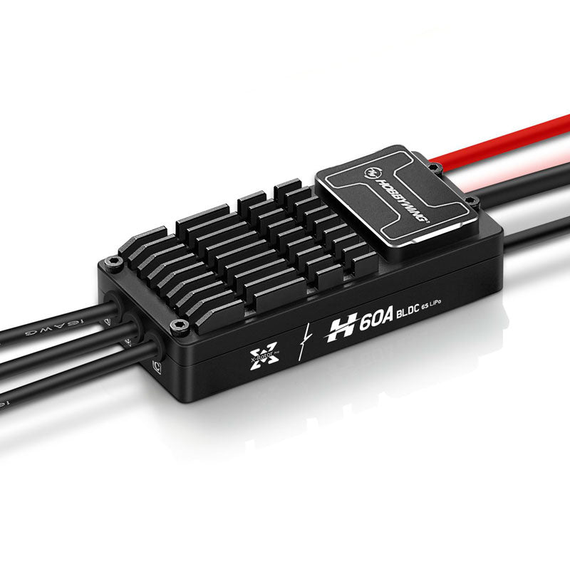 HOBBYWING XRotor H60A ESC UAV 電變 官方商品圖