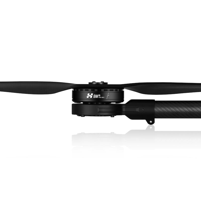HOBBYWING XRotor H8M (Integrated Propulsion System) UAV 一體動力系統 官方商品圖