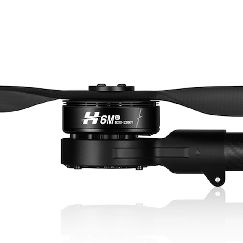 HOBBYWING XRotor H6M system (Integrated Propulsion System) UAV 一體動力系統 官方商品圖