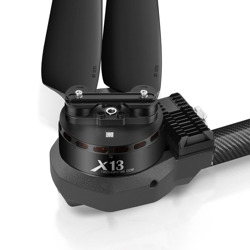 HOBBYWING XRotor X13 Integrated Propulsion system UAV 一體動力系統 官方商品圖