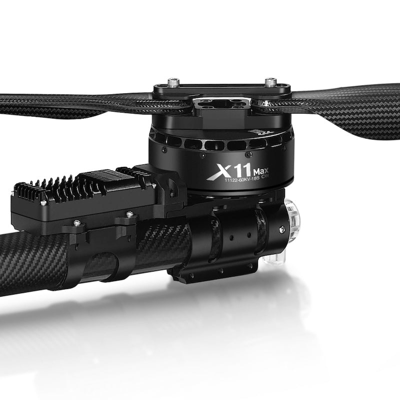 HOBBYWING XRotor X11 MAX (Integrated Propulsion System) UAV 一體動力系統 官方商品圖