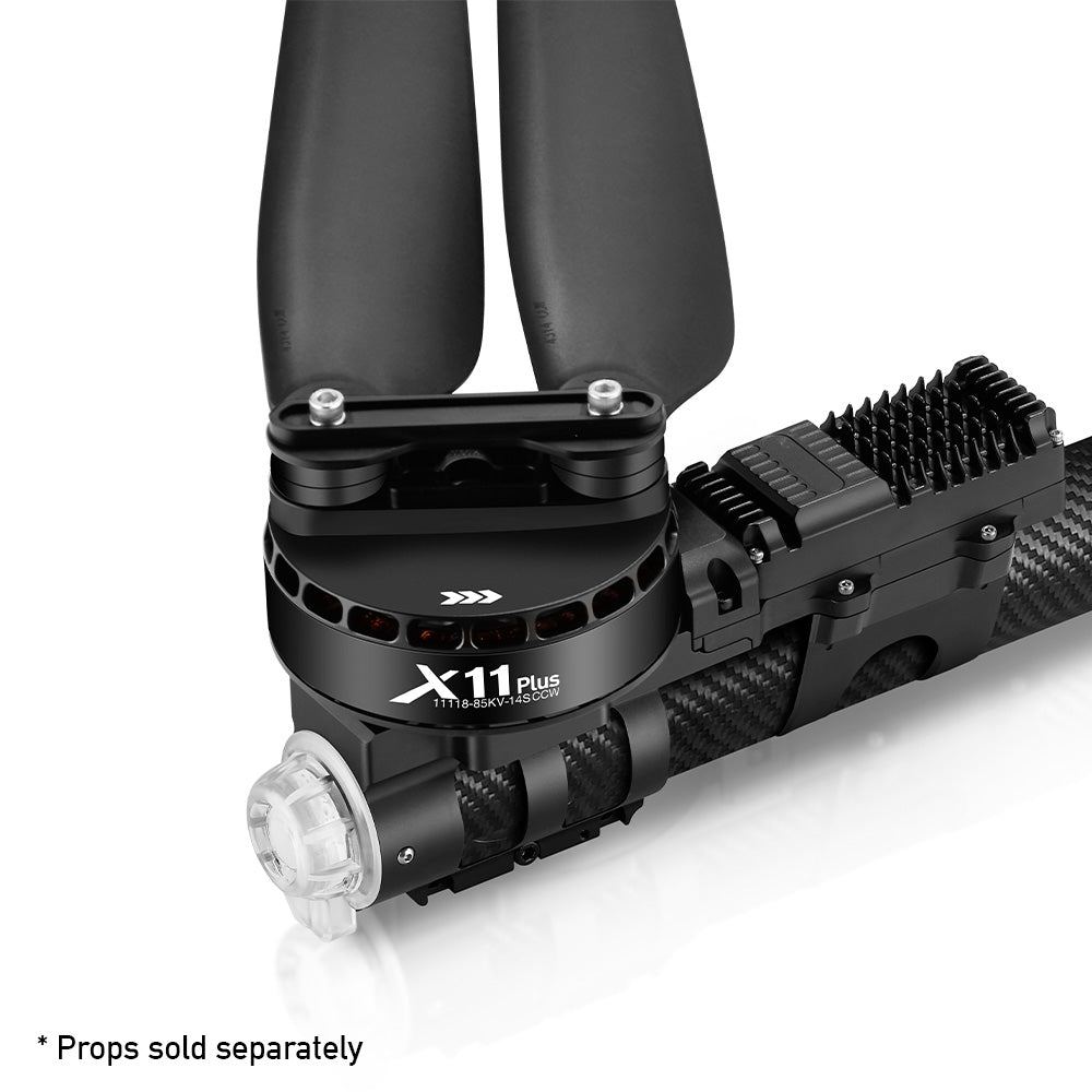 HOBBYWING XRotor X11 Plus (Integrated Propulsion System) UAV 一體動力系統 官方商品圖