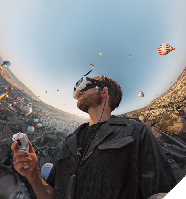 Insta360 Antigravity A1 全景航拍無人機