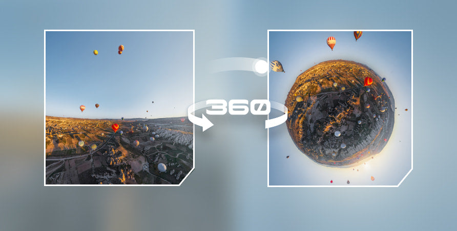 Insta360 Antigravity A1 全景航拍無人機