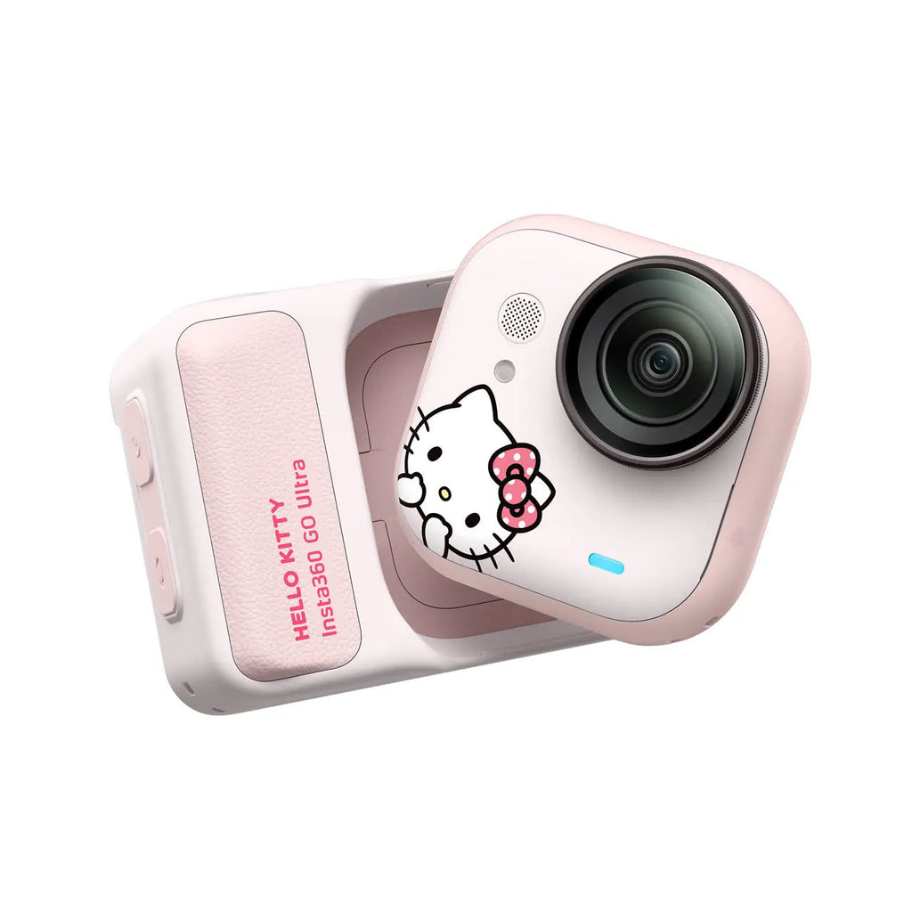 Insta360 GO Ultra Hello Kitty 聯名套裝安全繩