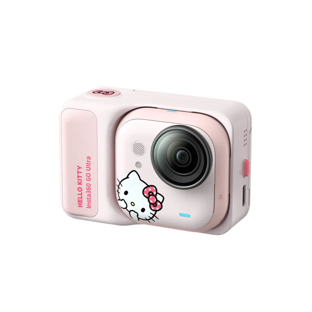 Insta360 GO Ultra Hello Kitty Action Pod 背面設計