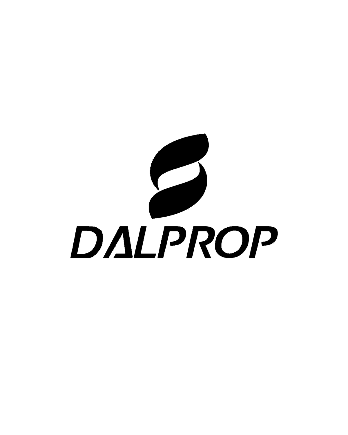 DALPROP商品系列黑線簡筆畫
