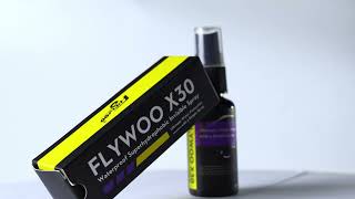 Flywoo X30 PCBA 防水超疏水隱形噴霧