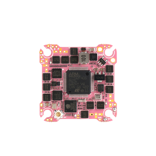 AxisFlying｜ARGUS AIO 20A F405 3-4S 飛控電變一體板｜納克索翼