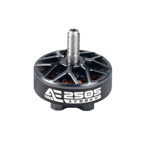 AxisFlying｜AE2505 1800KV 6S 馬達｜納克索翼