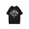 AxisFlying｜品牌黑色 T-Shirt｜納克索翼