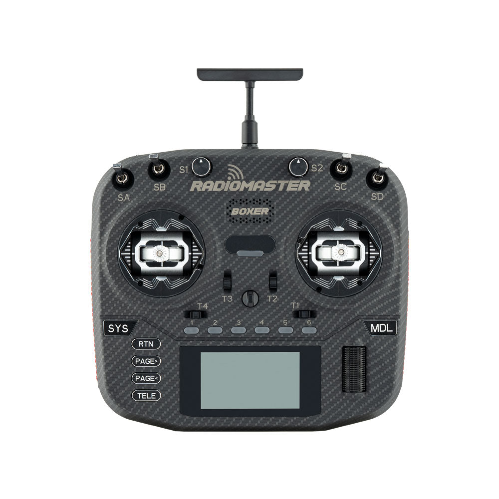 RadioMaster Boxer MAX ELRS 遙控器｜AG01 CNC 霍爾搖桿 商品圖 3