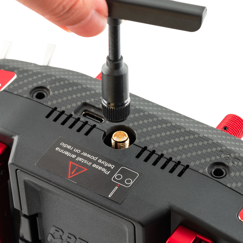 RadioMaster Boxer MAX ELRS 遙控器｜AG01 CNC 霍爾搖桿 商品圖 8