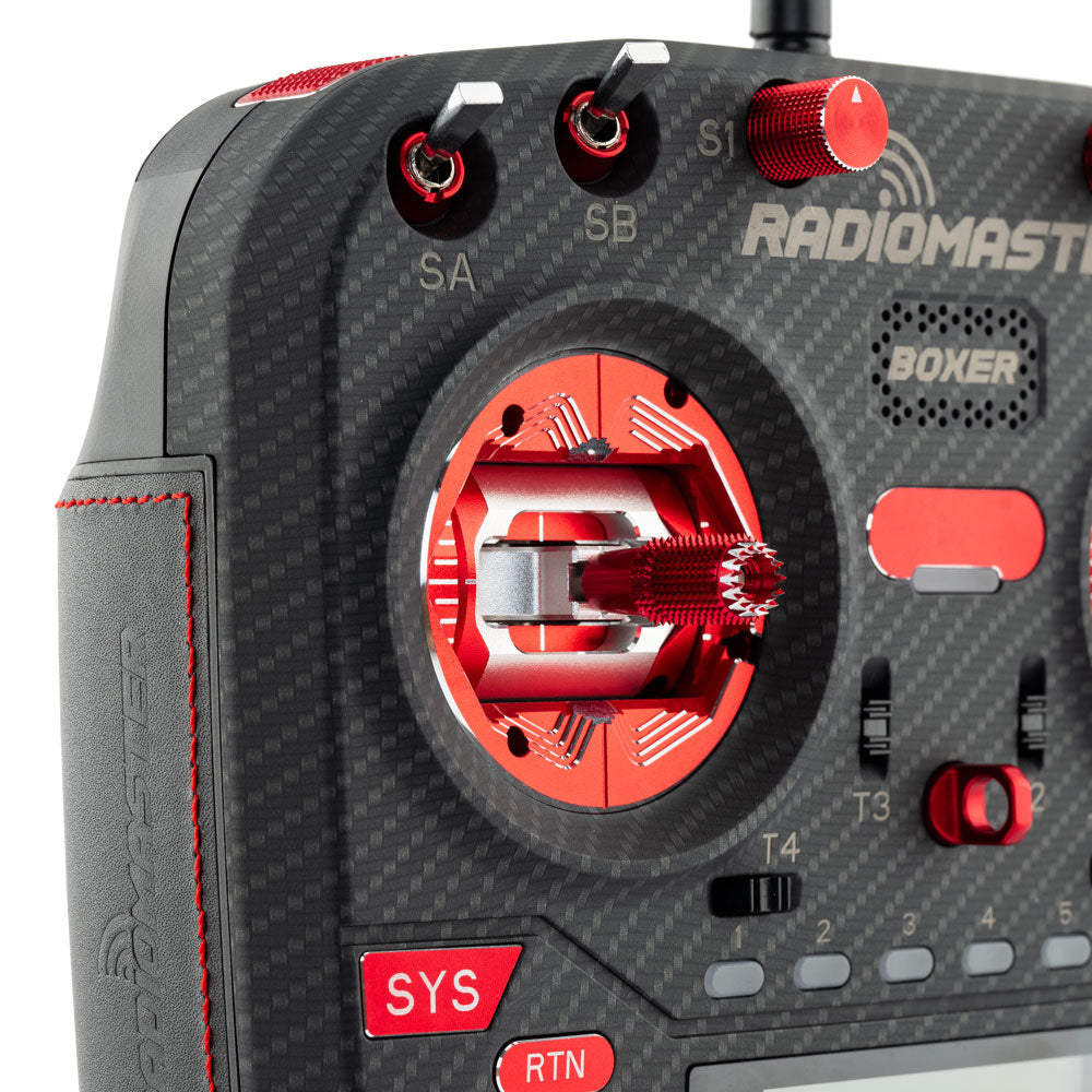 RadioMaster Boxer MAX ELRS 遙控器｜AG01 CNC 霍爾搖桿 商品圖 10