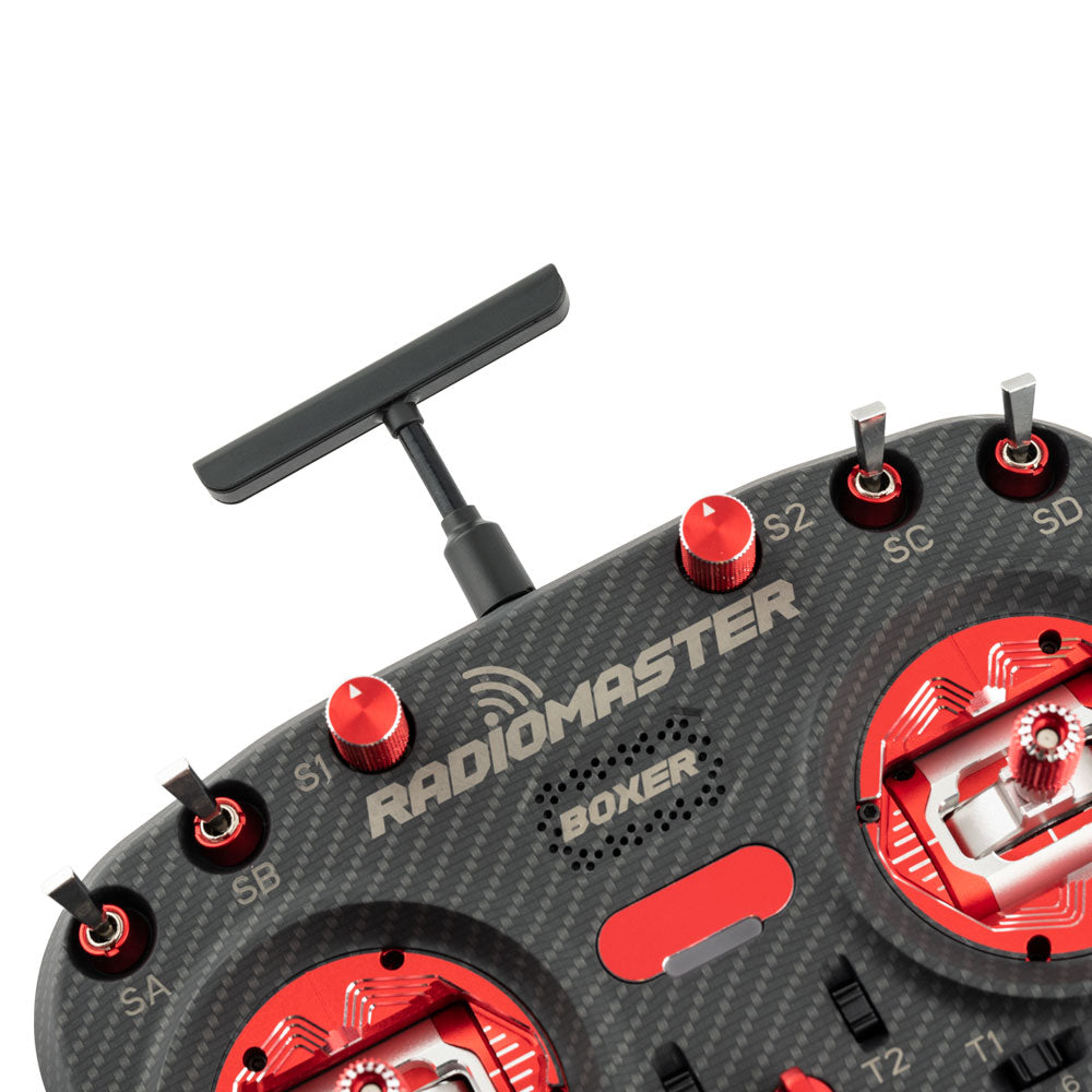RadioMaster Boxer MAX ELRS 遙控器｜AG01 CNC 霍爾搖桿 商品圖 11