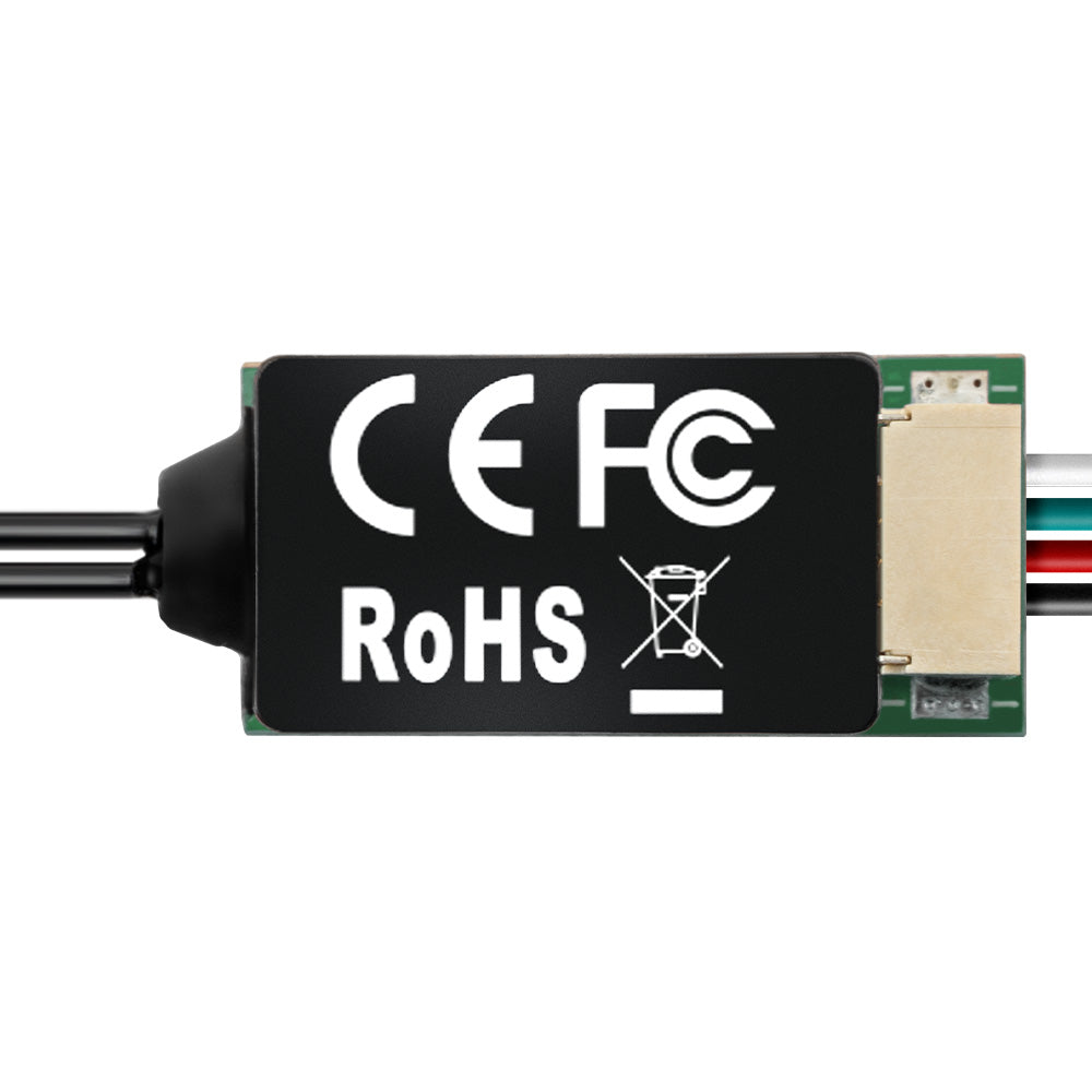RadioMaster ERS-RB01 無刷馬達轉速感測器｜ExpressLRS PWM 商品圖 6