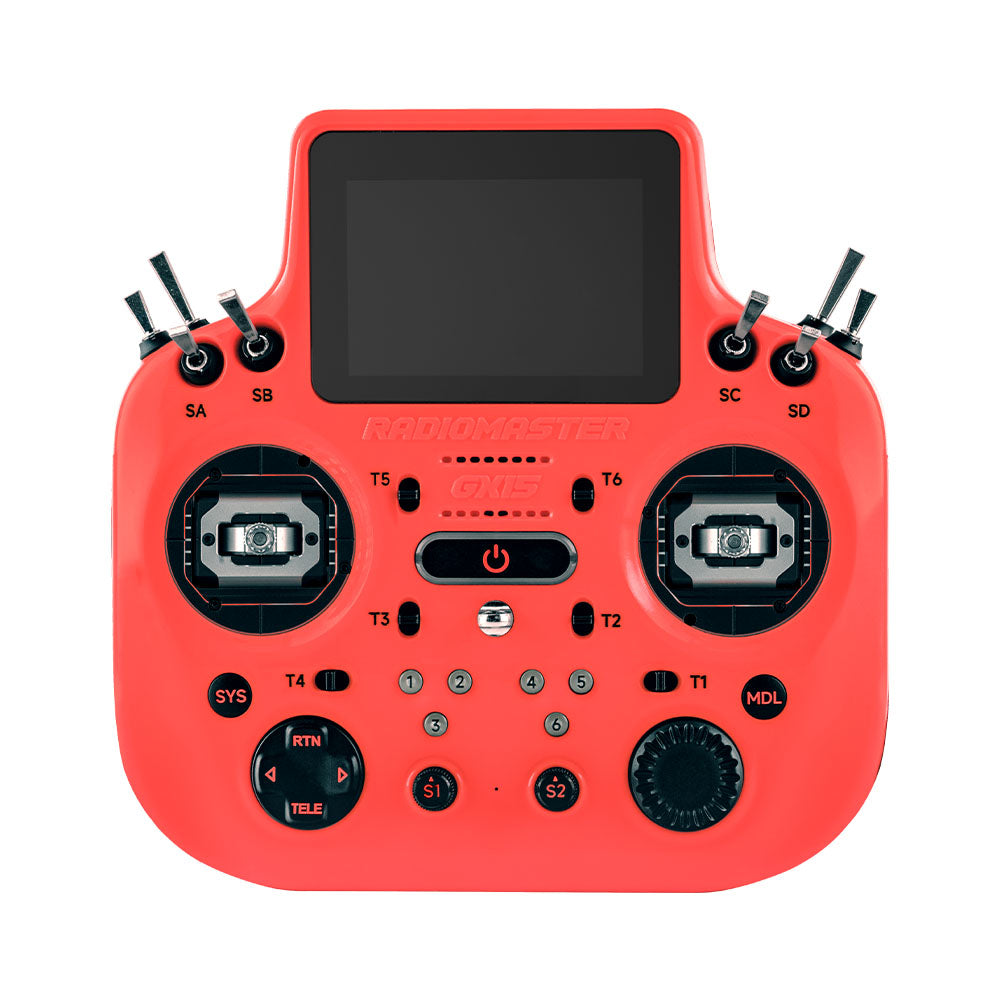 RadioMaster GX15 ELRS Gemini 遙控器｜V6 霍爾搖桿 商品圖 5