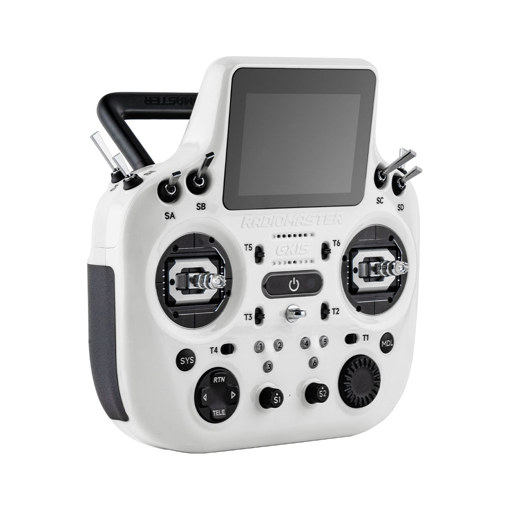 RadioMaster GX15 ELRS Gemini 遙控器｜V6 霍爾搖桿 商品圖 8