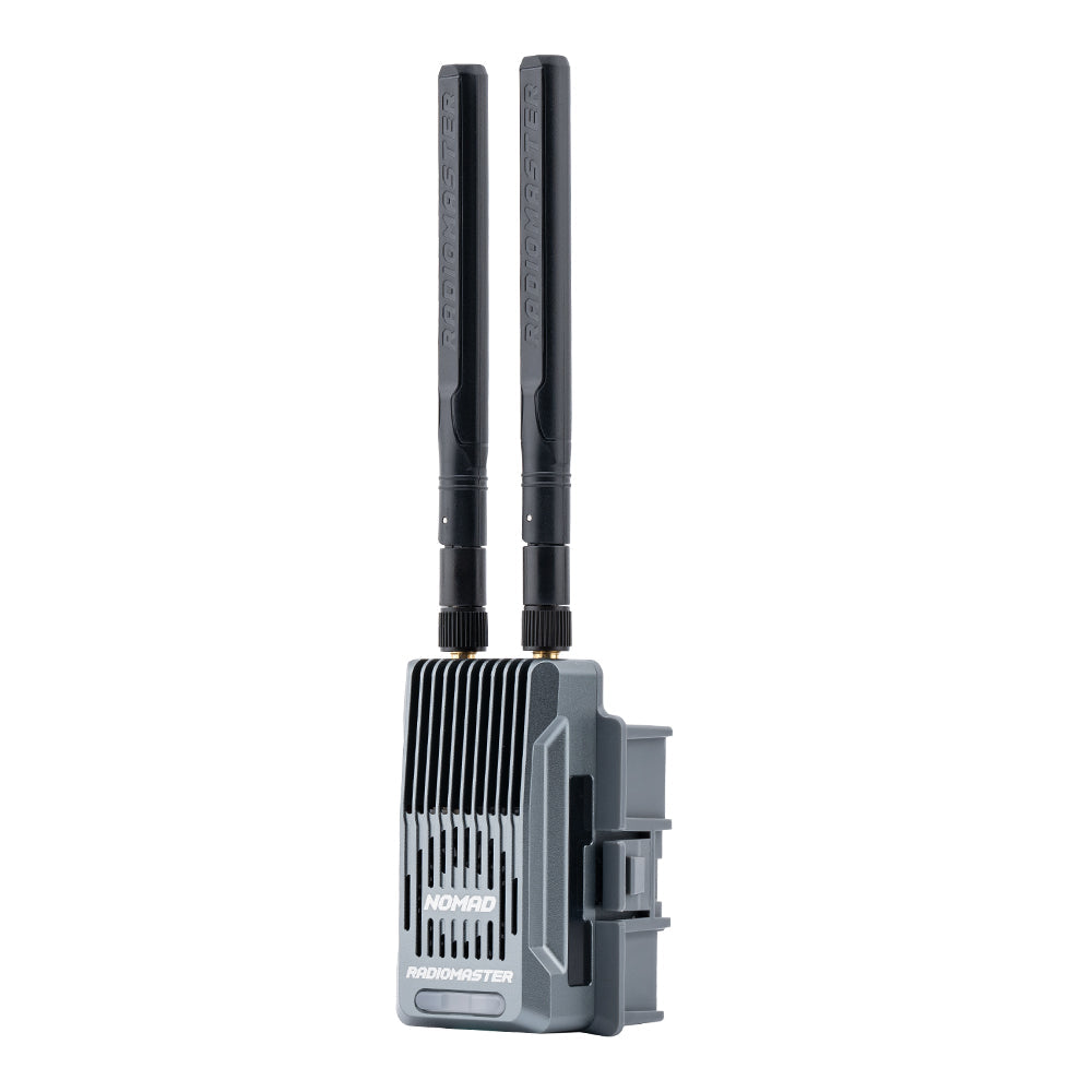 RadioMaster Nomad 雙頻 ELRS 規格示意