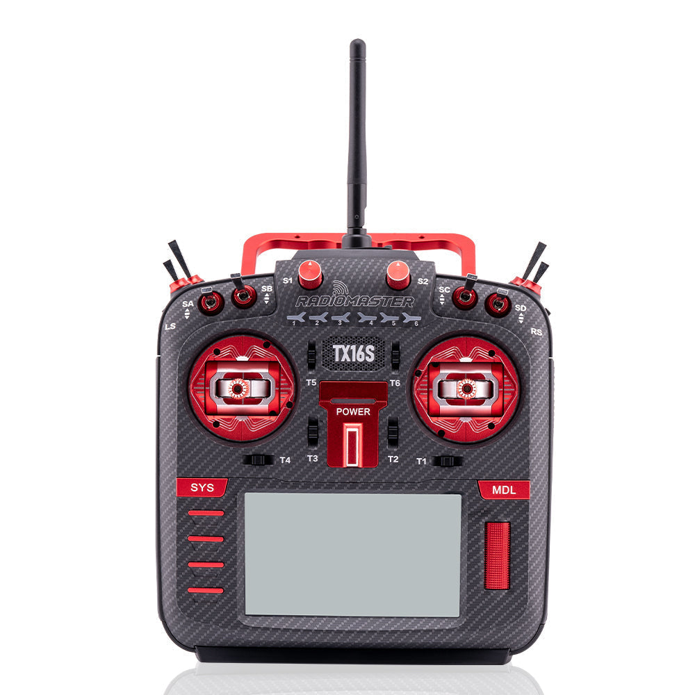 RadioMaster TX16S Mark II MAX 遙控器｜FCC・M2 商品圖 2