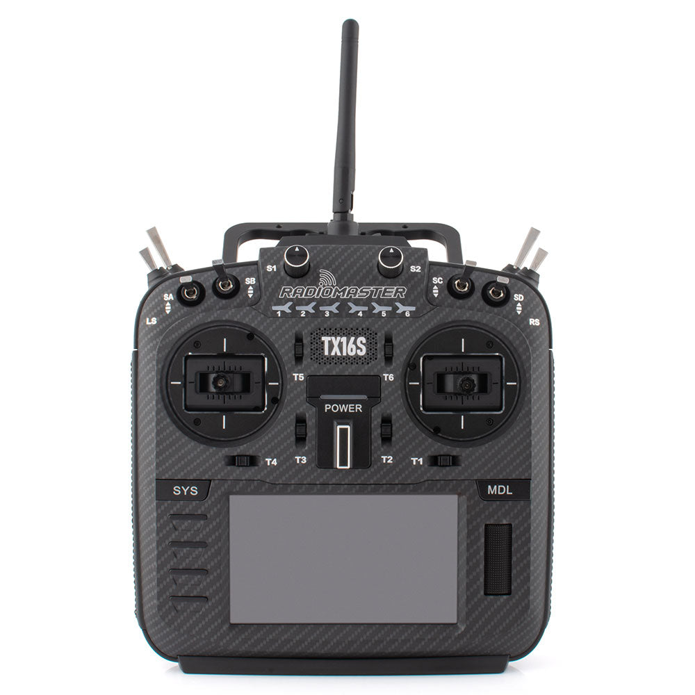 RadioMaster TX16S Mark II MAX 遙控器｜FCC・M2 商品圖 4