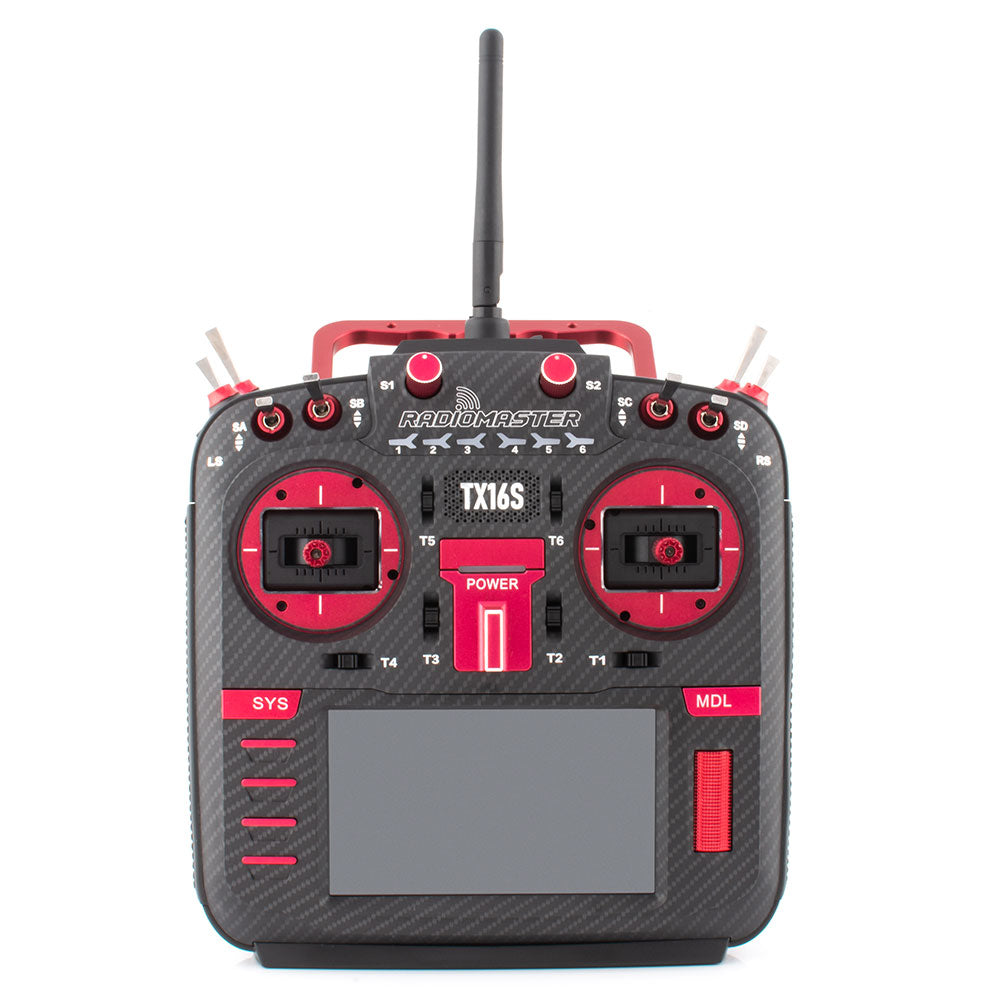RadioMaster TX16S Mark II MAX 遙控器｜FCC・M2 商品圖 5