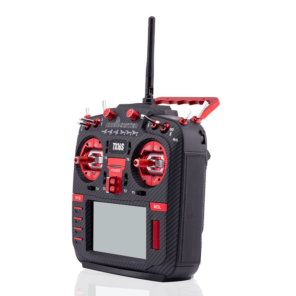 RadioMaster TX16S Mark II MAX 遙控器｜FCC・M2 商品圖 9