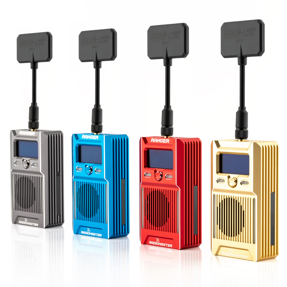 RadioMaster Ranger 2.4GHz ELRS Module Limited Edition 商品圖 6