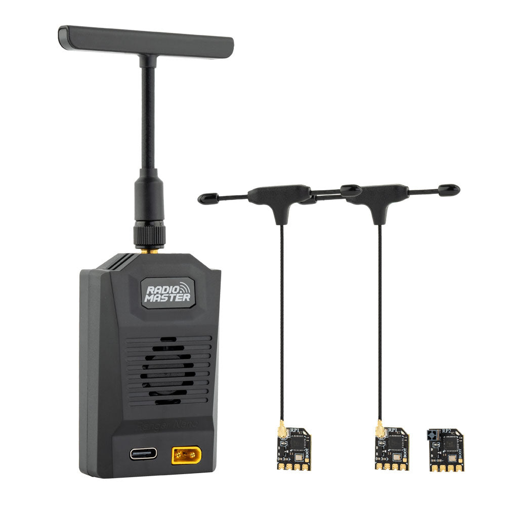 RadioMaster Ranger Nano 2.4GHZ ELRS Module 商品圖 1