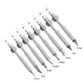 Replacement Soldering Iron Tips For SI012/SQ-D60/SI012/SI012 Pro/SI012 Pro Max Soldering Iron