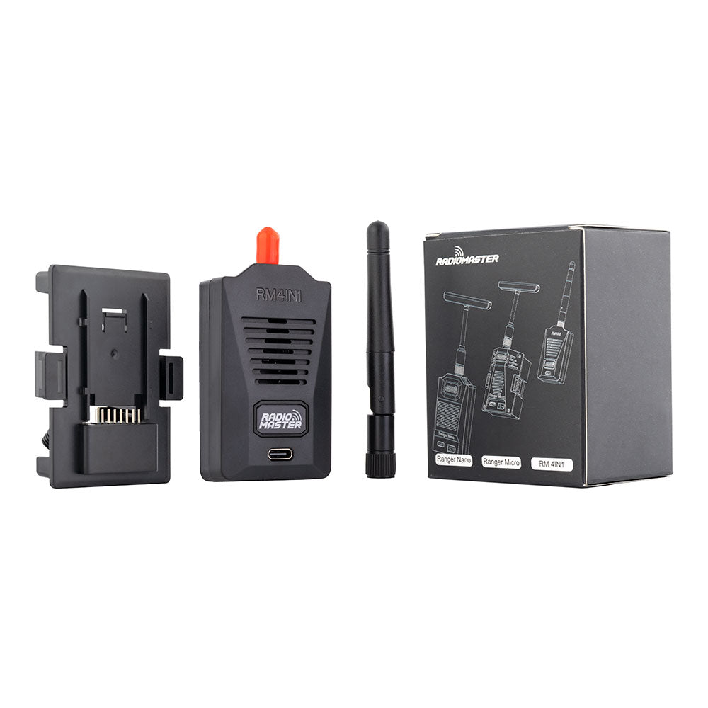 RadioMaster 2.4GHz RM 4IN1 Module 商品圖 7