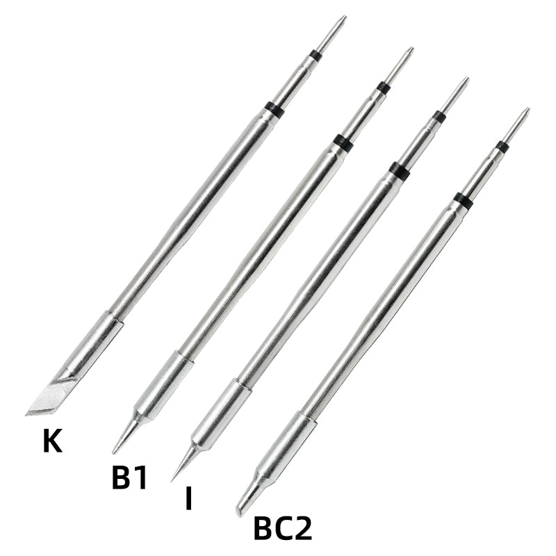 SEQURE 99 Soldering Iron Tips S99-B1/S99-BC2/S99-I/S99-K