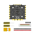 SEQURE E130/E160 G2 4-8S/4-12S 130A/160A 4IN1 ESC with AM32 or BLHeli_32 Firmware for FPV Drones Racing