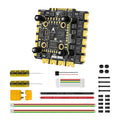 SEQURE H743 V2 & E130/E160 G2 Stack FC ICM42688P 4-12S 130A/160A ESC for Racing Freestyle FPV Racing Drone