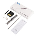 SEQURE SI012 Intelligent OLED Electric Soldering Iron Sensitivity Adjustable Built-in Buzzer Suitable for T12|TS Soldering Iron Tip
