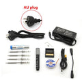 SEQURE SQ-D60B MINI Soldering Iron Kit Set 19V Power  Adapter